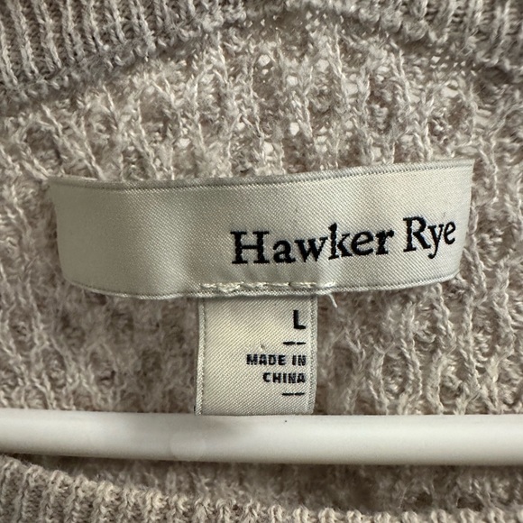 Lightweight Waffle Sweater - Picture 3 of 5